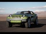 Jeep Renegade Concept 2008 года